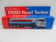 The Esso Collection, Esso Road Tanker, Pre-Owned, Boxed, Condition As Shown