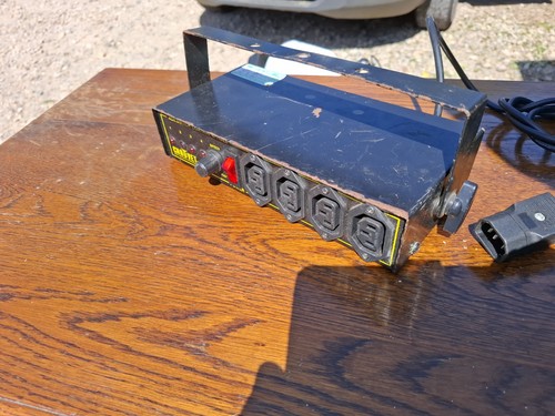 Chauvet 4ch chase - chauvet,