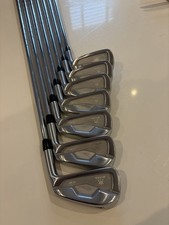 Miura TC 201 Golf Irons 4-PW