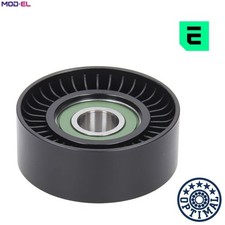 TENSIONER PULLEY VRIBBED BELT