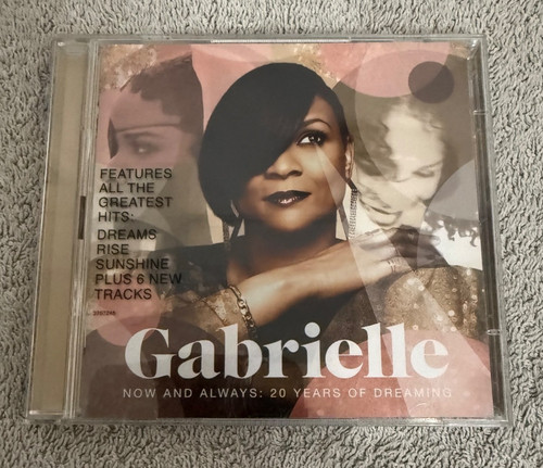 Gabrielle now and - and, always