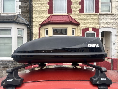 Thule ocean roof box - ocean,