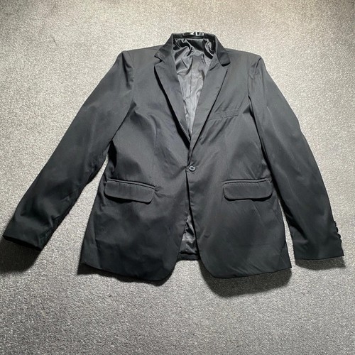 Black blazer men medium - blazer,