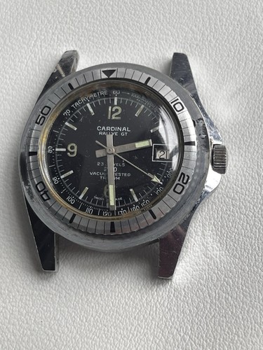 Cardinal rallye t - (sicura),