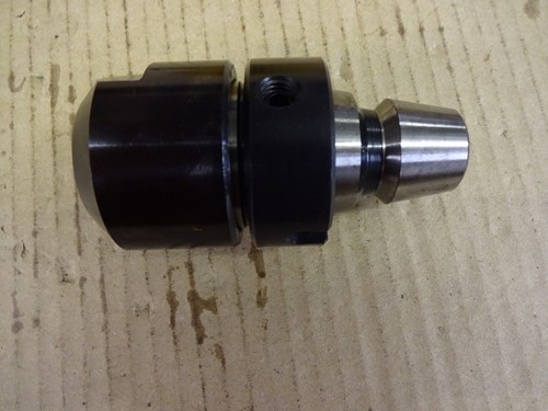 Denford cnc easy - cnc, collet