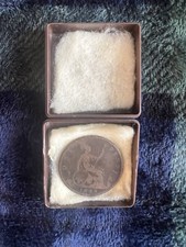 Very rare old one penny coins