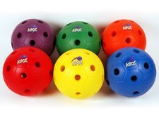 Kixz 6" Mini Soccer Ball 15cm Soft Football Indoor Outdoor Play Skills Practice