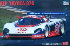 Hasegawa 1/24 Cars New Plastic