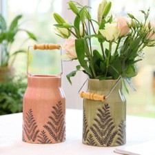 Large Flower Vase Ceramic