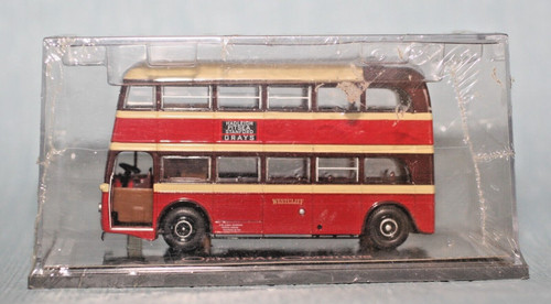 Corgi original omnibus - original, company