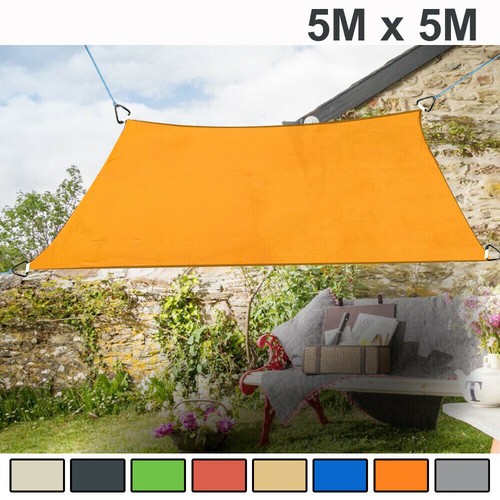 Sun shade sail - 5m,