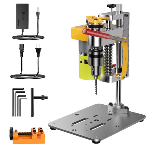 Portable benchtop driller mini - portable,