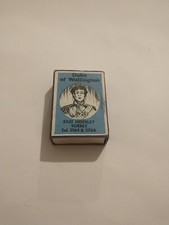 Vintage Pub Matchbox - The