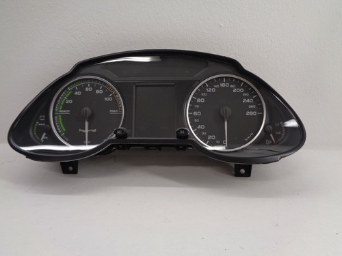 Genuine audi instrument - q5, 8r
