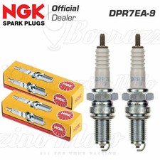 2 Candles NGK DPR7EA9 Harley