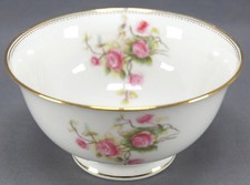 William Lowe Hand Colored Pink