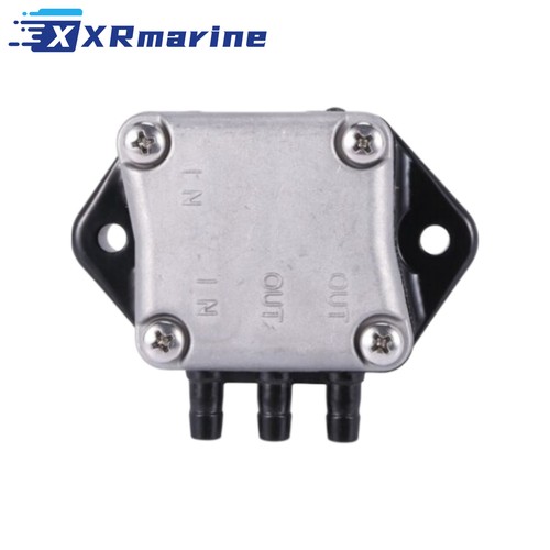 Marine fuel pump for yamaha - for, 25