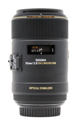 Sigma 105mm macro ex dg - macro,