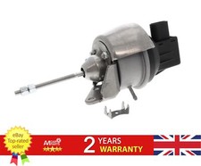 Turbo Charger Control For Audi