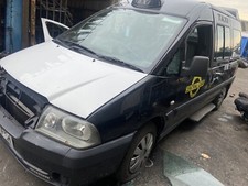 Peugeot expert E7 2.0 hdi E7 Breaking spares black Nut X1