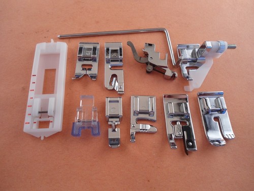 Sewing machine low shank - low, snap