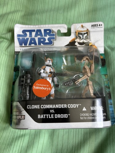Star wars the - wars, clone