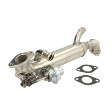 EXHAUST GASES RADIATOR FITS