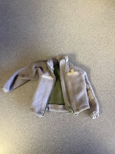 Light grey zip jacket for - grey,