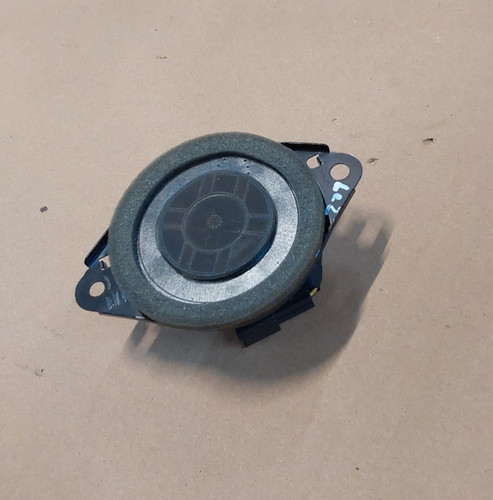 Mark levinson front - front, dashboard