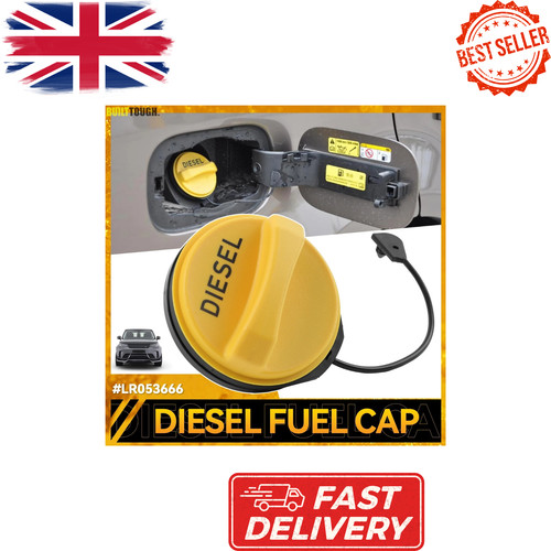 Diesel fuel cap filler - fuel,