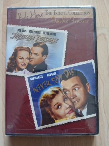 Bob hope never - hope,