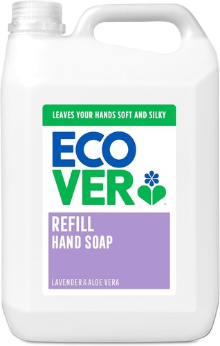 Ecover hand soap refill - ecover,