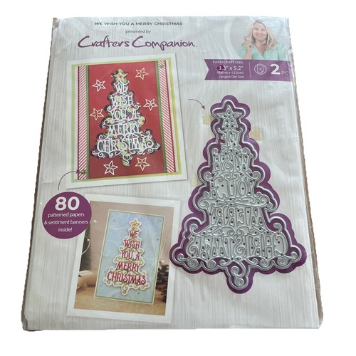 Crafter companion we - crafter's,