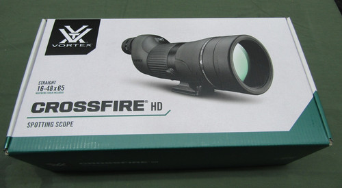 Vortex crossfire 48x65 - crossfire, 16-48x65