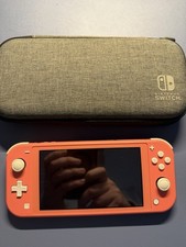 Nintendo Switch Lite Console