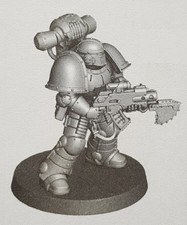 GW Horus Heresy Space Marine