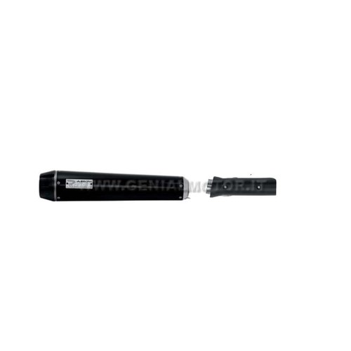 Exhaust link arrow rebel - exhaust,