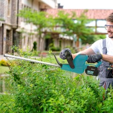 Cordless hedge trimmer - cordless,