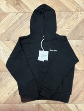 Palm Angles Hoodie Kids Size 8