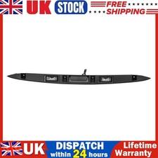 Black Tailgate Grab Handle For