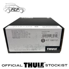 Thule Evo Flush Rail Fitting
