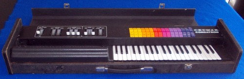 Vintage 1970s crumar cordatron - 1970s,