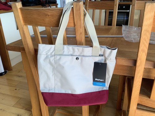 Rohan travel tote bag - rohan, 18