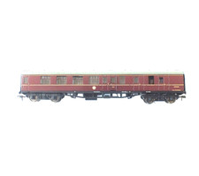 NEW-OTHER Bachmann 39-076 BR Mk1 BSK coach E34168 with late BR styling