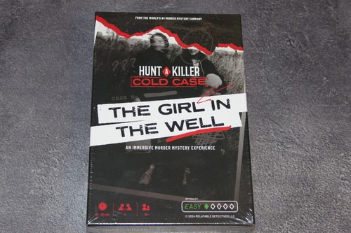 Hunt killer cold - hunt, the