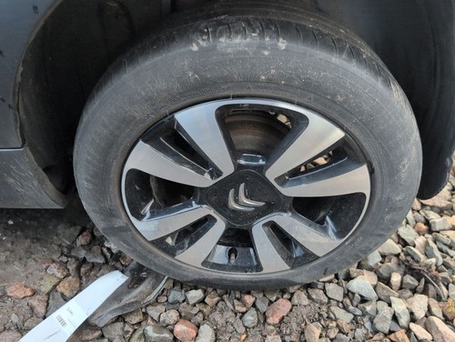 Citroen 2016 2020 - 2016-2020, alloy