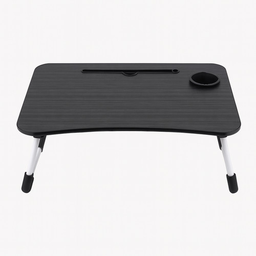 Foldable laptop table bed sofa - table,