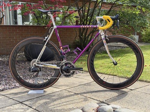 Vitus 992 neo - vitus, build