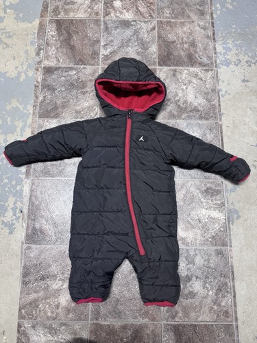 Jordan infant baby puffer - infant,