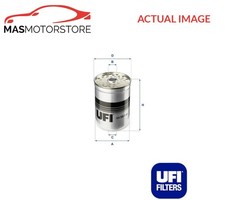 ENGINE FUEL FILTER UFI 2436100